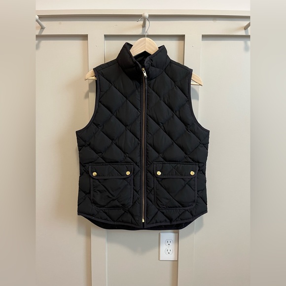 J. Crew Jackets & Blazers - JCrew, Womens (M), Down Puffer Vest